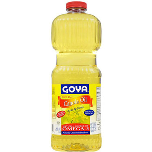 Aceite de canola Goya 16 oz