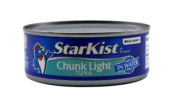 Starkist - "Chunk Light Tuna" en Agua