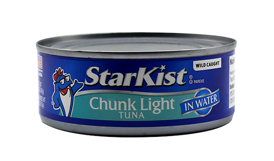 Starkist - "Chunk Light Tuna" en Agua