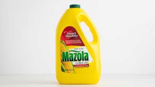 Aceite de maíz, Mazola