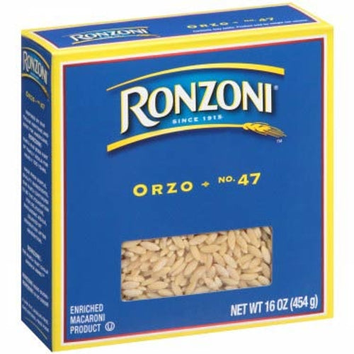 Ronzoni Orzo