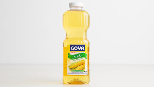 Aceite de maíz, Goya