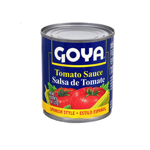 Salsa de Tomate 8oz