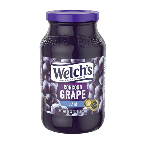 Welch Grape Jam