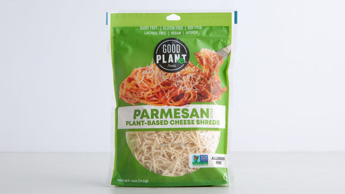 Plant Based Parmesan Shredded