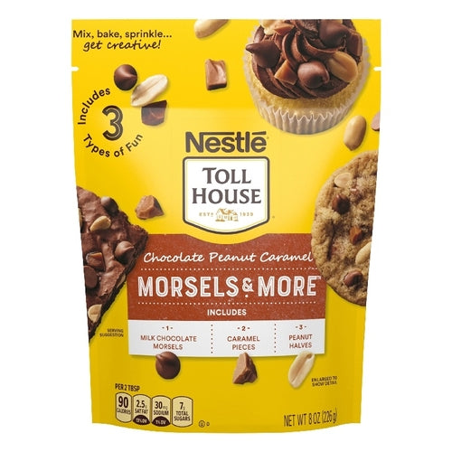 Toll House Morsels & More Choco