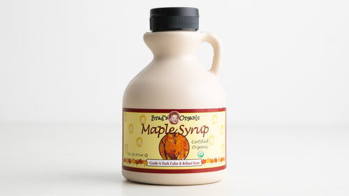 Sirop de maple, Brad's Organic