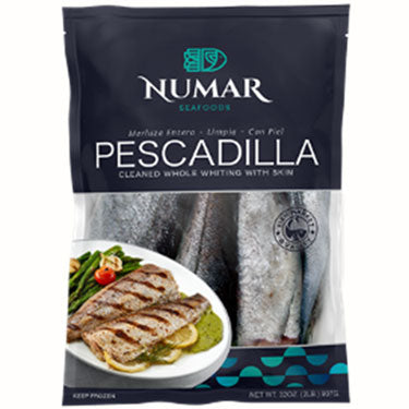 NUMAR PESCADILLA 2 LB