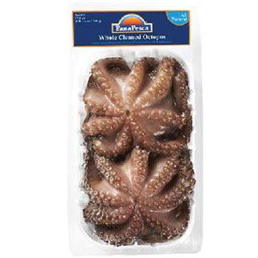 PANA PESCA OCTOPUS WHOLE 17.65 OZ