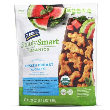 PERDUE CHICKEN BREAST NUGGETS 29 OZ