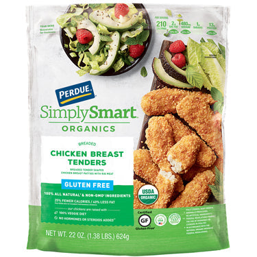 PERDUE CHICKEN BREAST TENDERS 22 OZ