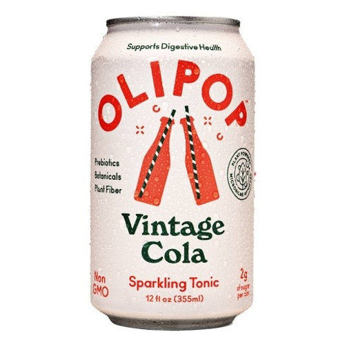 Olipop Vintage Cola