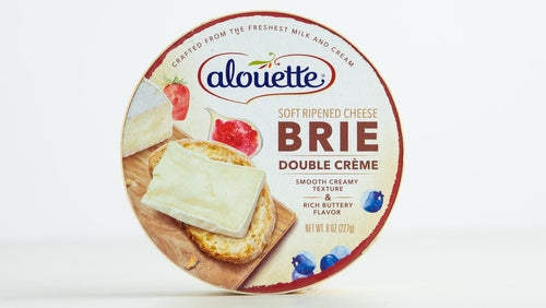 Queso Brie, Alouette, 8 oz