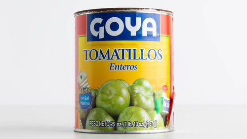 Tomatillos Enteros