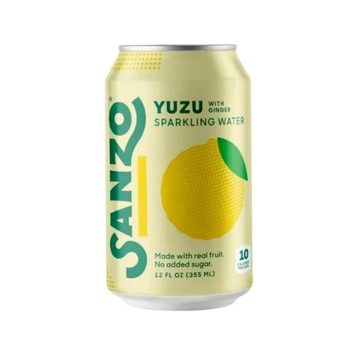 Sanzo Yuzu Sparkling Water