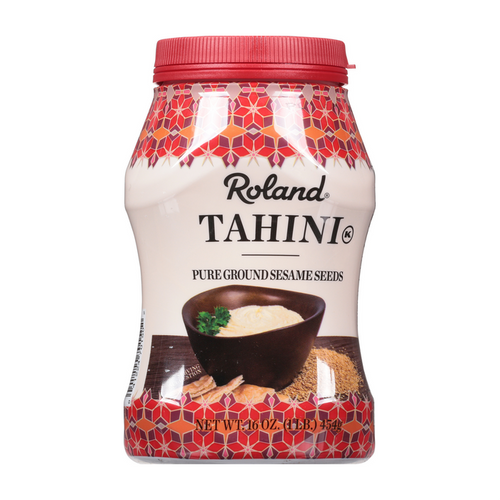 Roland - Tahini - Semillas de ajonjolí molidas