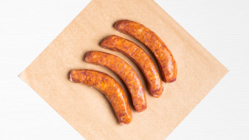 Cerdo: longaniza