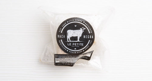 Queso Le Petit, brie, Vaca Negra