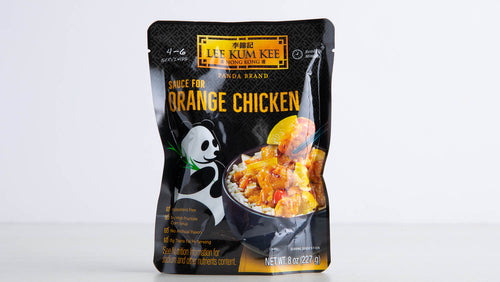 Salsa para pollo a la naranja (orange chicken) - Lee Kum Kee