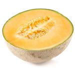 Melón cantalupo (cantaloupe)