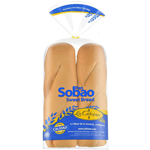 Los Cidrines Pan Sobao (1 lb)