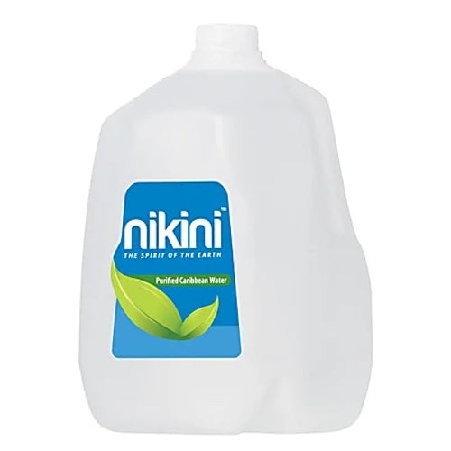 Agua Nikini, 3 galones