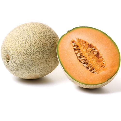 Melón cantalupo (cantaloupe)