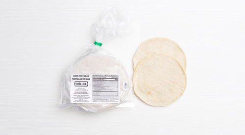 Tortillas maíz, Doña Lola