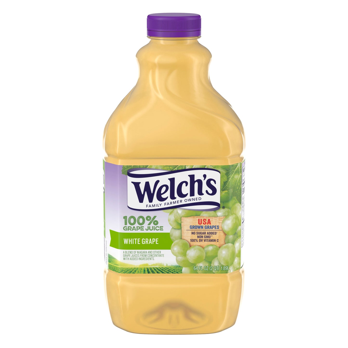 Welch's - Jugo de Uva Blanca 100%