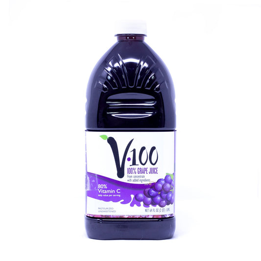 V100 - Jugo de Uva 100%