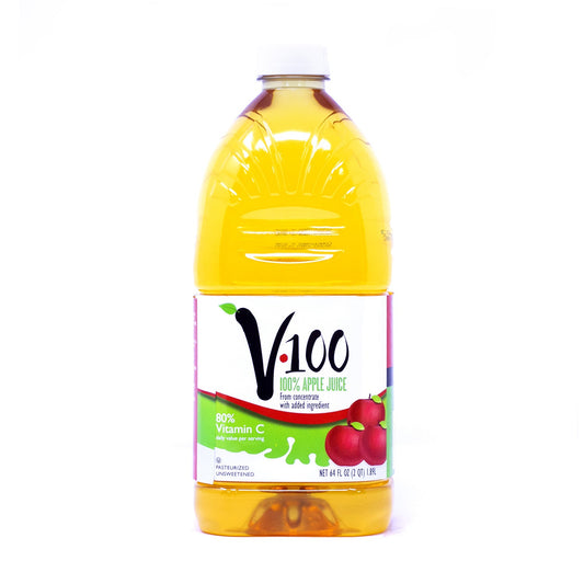 V100 - Jugo de Manzana 100%