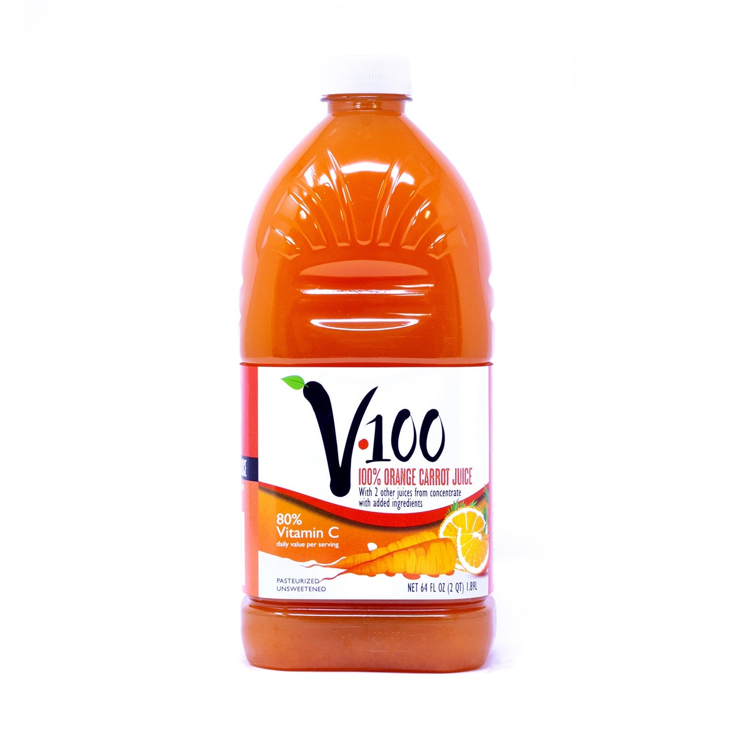 V100 - Jugo de China Zanahoria 100%