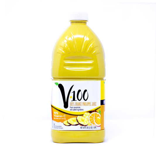 V100 - Jugo de China Piña 100%