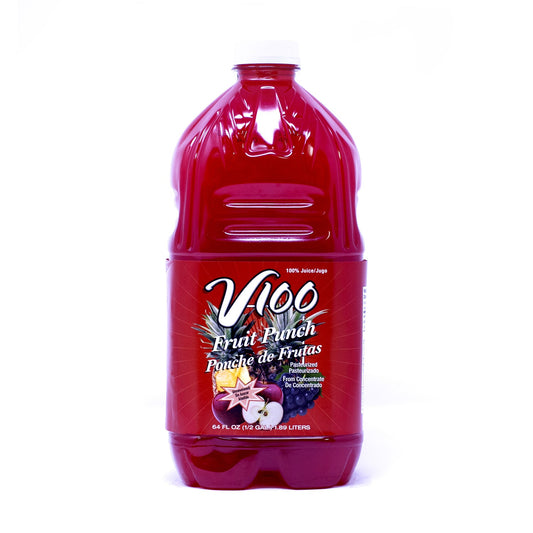 V100 - Jugo de Frutas Mixtas 100%