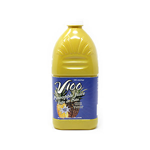 V100 - Jugo de Piña 100%