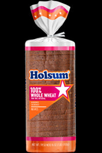 Holsum - Pan Integral 100 %