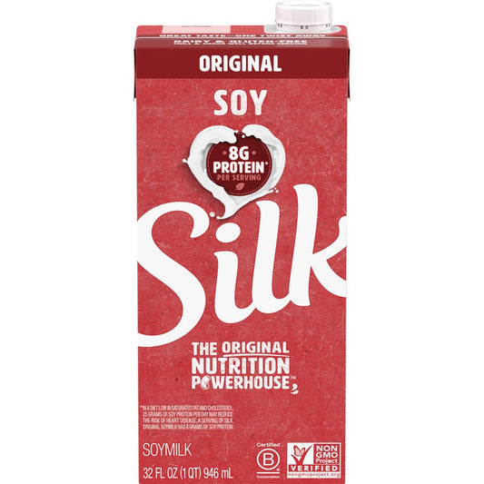 Silk - Bebida de Soya - "Original"