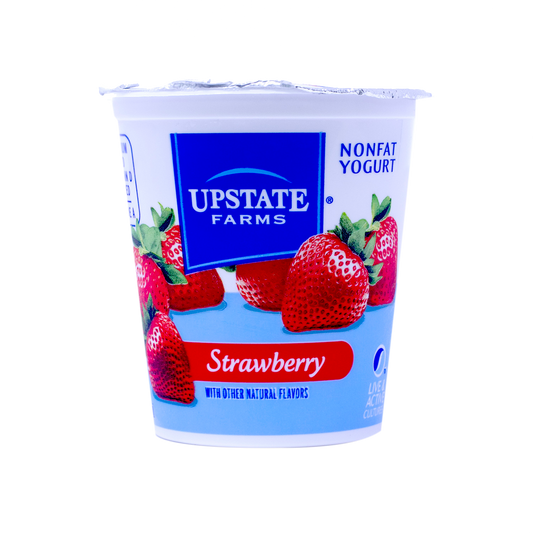 Upstate - Yogur Sin Grasa - "Strawberry"