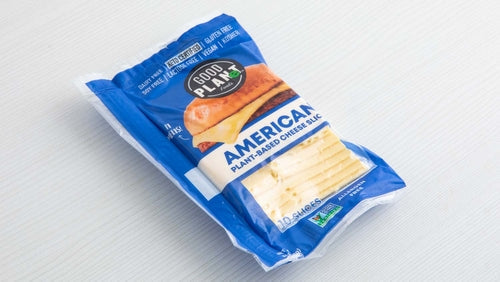 Plant Based American Cheese