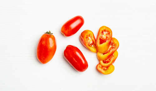 Tomate San Marzano