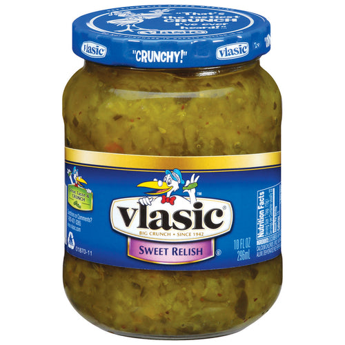 Vlasic sweet relish