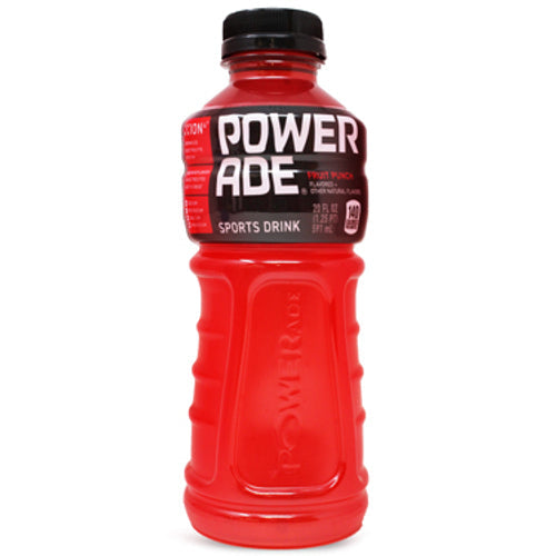 Powerade Fruit Punch 6 pack (20 oz)