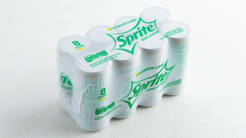 Sprite Zero 8 pack (10 oz)