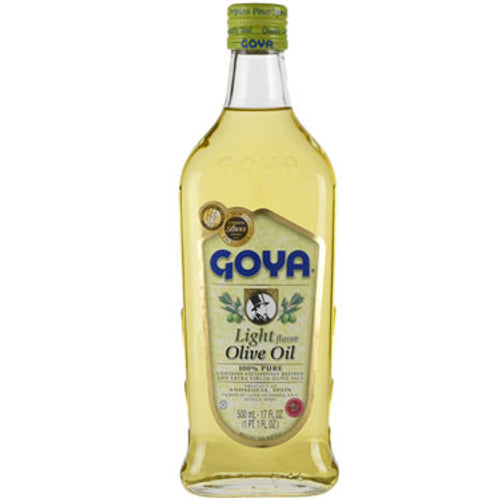 Aceite de oliva extra virgen, Goya