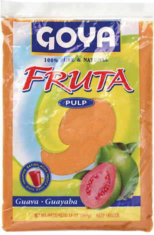 Pulpa de guayaba