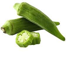 Quimbombó (okra)