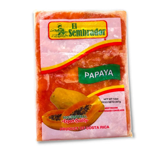 Pulpa de papaya