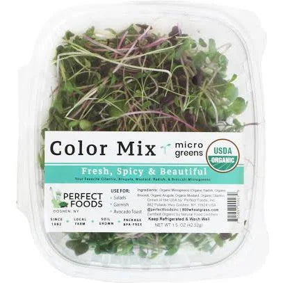 Microgreens